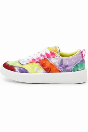 Desigual Donna, Scarpe, Multicolore, 36 EU, new