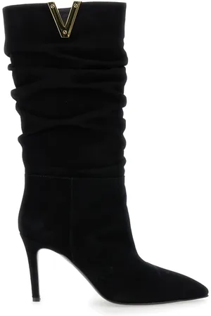Via Roma Donna, Scarpe, Nero, 41 EU, new
