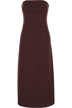 SEMICOUTURE Donna, Abiti, Rosso, M, new