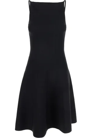 SEMICOUTURE Donna, Abiti, Nero, L, new