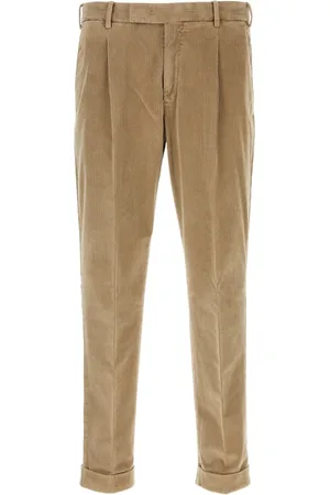 PT Torino Uomo, Pantaloni, Marrone, M, new