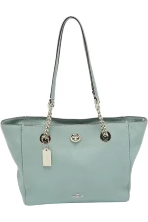 Coach Donna, Pre-owned, Blu, Taglia unica, used