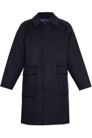 OFFICINE GENERALE Uomo, Cappotti, Blu, S, new