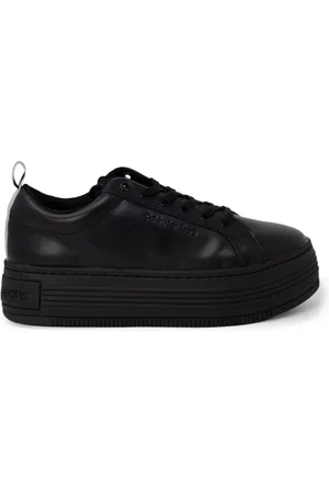 Calvin Klein Donna, Scarpe, Nero, 39 EU, new