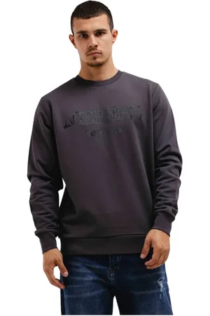 Iceberg Uomo, Felpe, Grigio, M, new