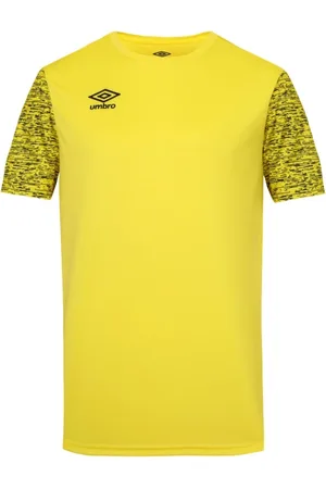 Umbro Uomo, Sport, Giallo, 2Xs, new