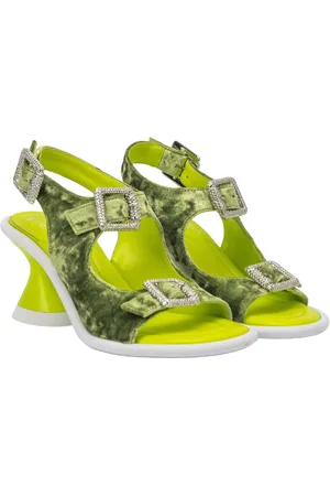 Strategia Donna, Scarpe, Verde, 39 EU, new