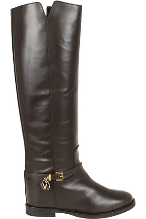Via Roma Donna, Scarpe, Nero, 37 EU, new
