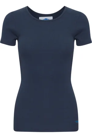 Ball Donna, Top, Blu, 2Xl, new