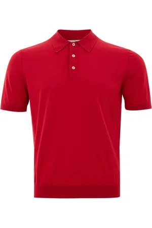 Gran Sasso Uomo, Top, Rosso, L, new
