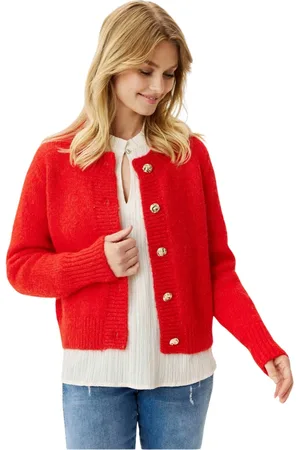 In Front Donna, Maglie, Rosso, S, new