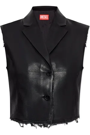 Diesel Donna, Giacche, Nero, M, new