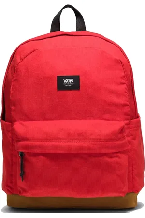 Vans Uomo, Borse, Rosso, Taglia unica, new