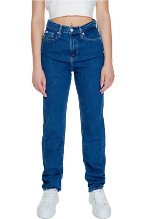 Calvin Klein Donna, Jeans, Blu, W28 L32, new