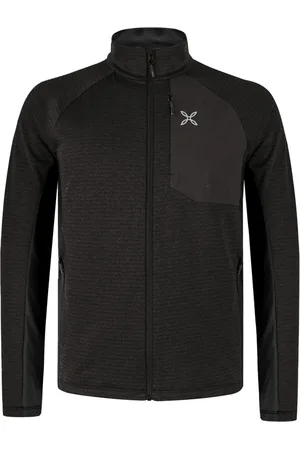 Montura Uomo, Felpe, Nero, L, new