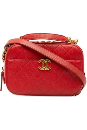 CHANEL Donna, Pre-owned, Rosso, Taglia unica, used