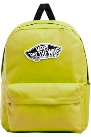 Vans Uomo, Borse, Giallo, Taglia unica, new