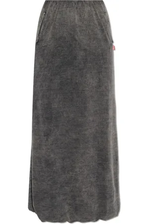 Diesel Donna, Gonne, Grigio, S, new