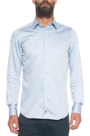 Carrel Uomo, Magliette, Blu, S, new
