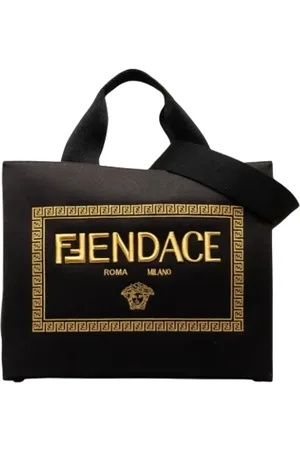 Fendi Donna, Pre-owned, Nero, Taglia unica, used