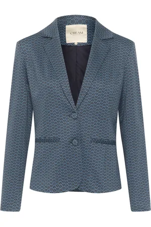 Cream Donna, Giacche, Blu, XS, new