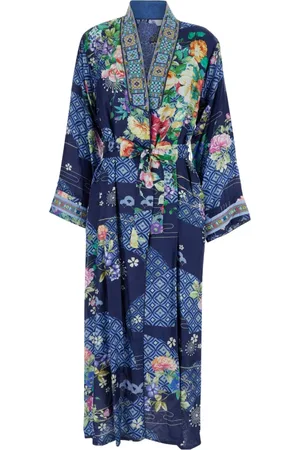 JOHNNY WAS Donna, Abiti, Multicolore, M, new