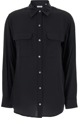 Equipment Donna, Camicette , Nero, L, new