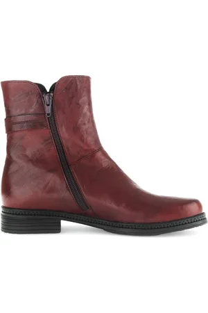 Gabor Donna, Scarpe, Rosso, 35 1/2 EU, new