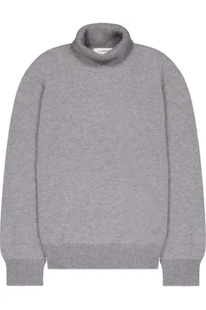 LANEUS Uomo, Maglie, Grigio, L, new