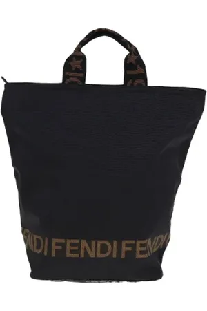 Fendi Donna, Pre-owned, Nero, Taglia unica, used