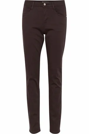 Cream Donna, Pantaloni, Marrone, W30 L32, new