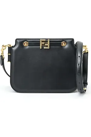 Fendi Donna, Pre-owned, Nero, Taglia unica, used
