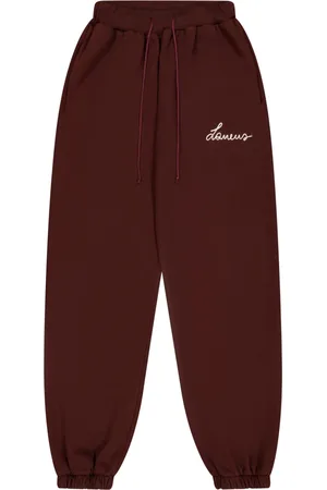 LANEUS Unisex, Pantaloni, Rosso, XL, new