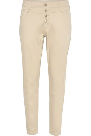 Cream Donna, Pantaloni, , W25, new