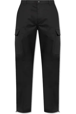 Moncler Uomo, Pantaloni, Nero, 2Xl, new