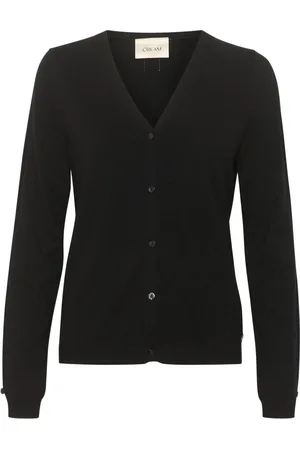 Cream Donna, Maglie, Nero, XS, new