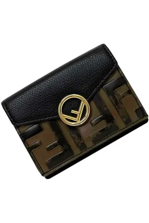 Fendi Donna, Pre-owned, Nero, Taglia unica, used