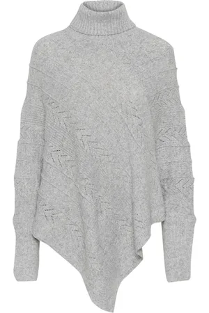 Cream Donna, Maglie, Grigio, Taglia unica, new