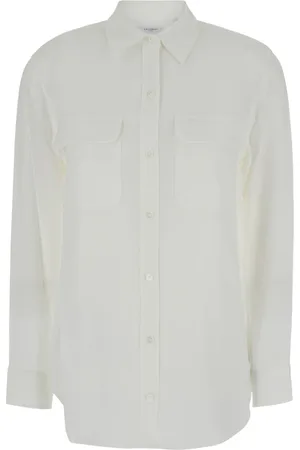 Equipment Donna, Camicette , Bianco, M, new