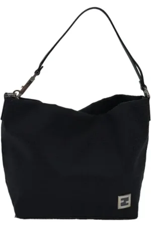 Fendi Donna, Pre-owned, Nero, Taglia unica, used
