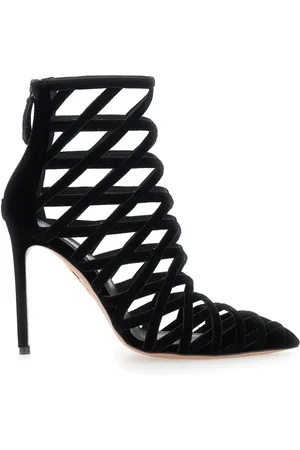 Aquazzura Donna, Scarpe, Nero, 38 EU, new