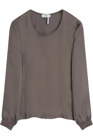 Cinque Donna, Camicette , Marrone, M, new
