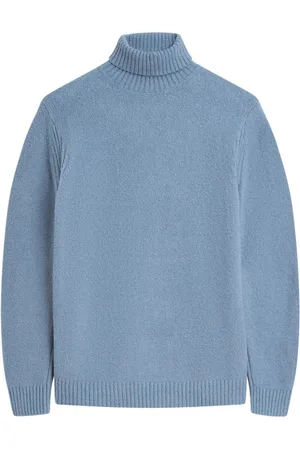 Cinque Uomo, Maglie, Blu, L, new