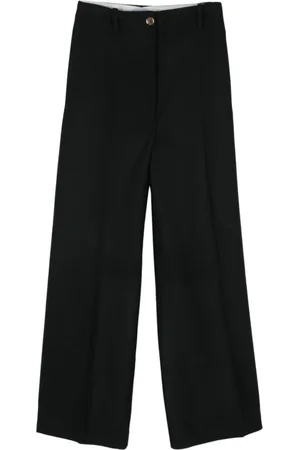 Patou Donna, Pantaloni, Nero, S, new