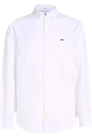 Tommy Hilfiger Uomo, Magliette, Bianco, M, new