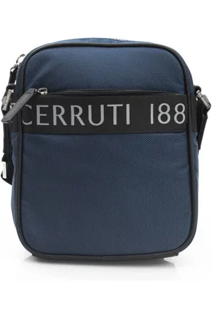 Cerruti 1881 Uomo, Borse, Blu, Taglia unica, new