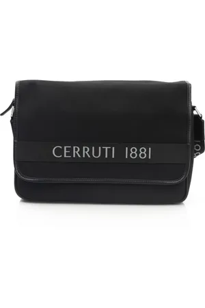 Cerruti 1881 Uomo, Borse, Nero, Taglia unica, new