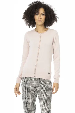 BALDININI Donna, Maglie, Rosa, S, new