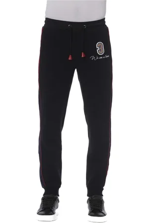 Trussardi Uomo, Pantaloni, Nero, M, new