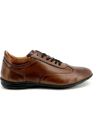Duca Di Morrone Uomo, Scarpe, Marrone, 41 EU, new